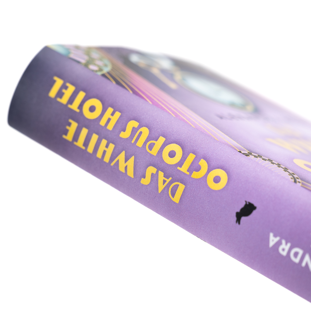 Weitere Ansicht: Das White Octopus Hotel | Alexandra Bell