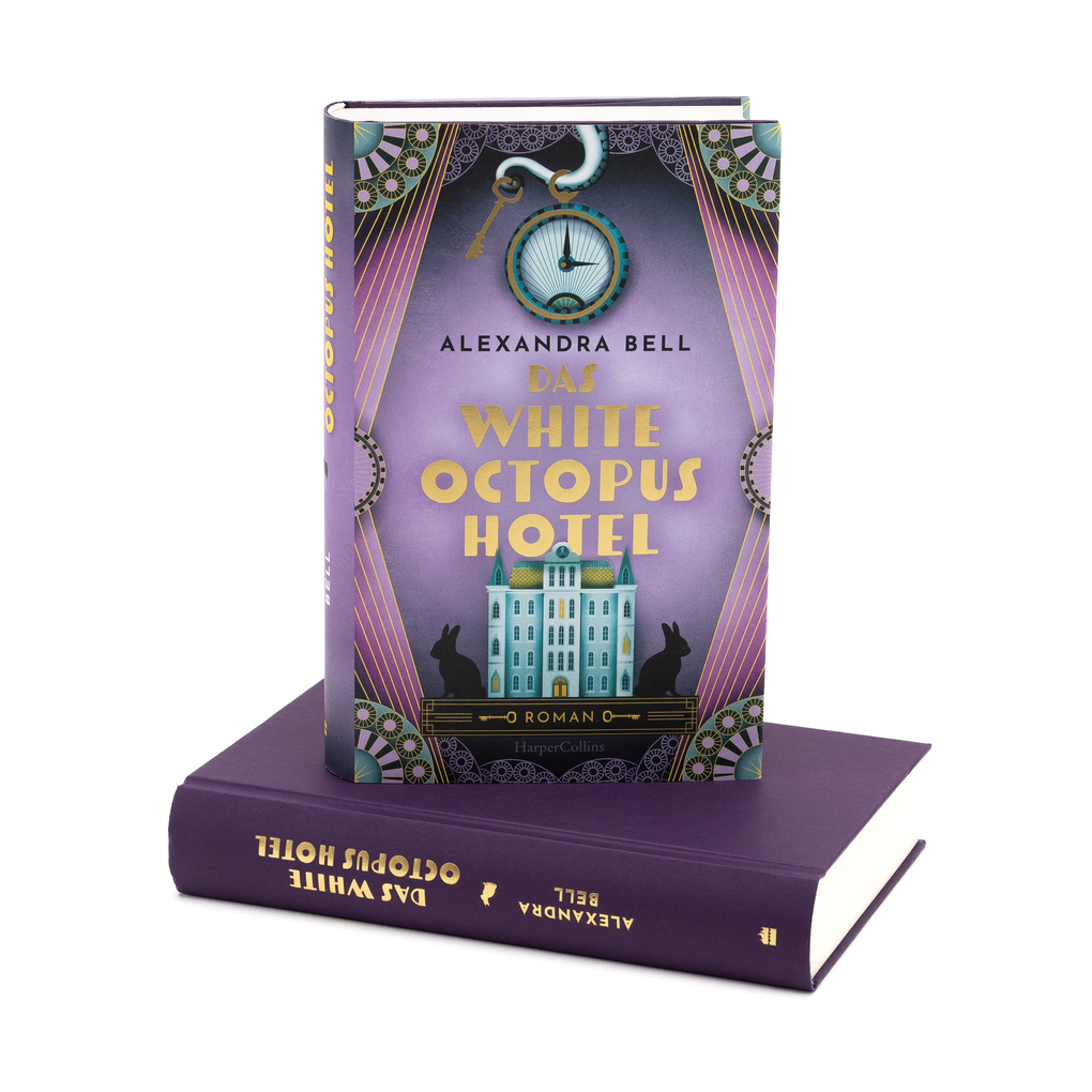 Weitere Ansicht: Das White Octopus Hotel | Alexandra Bell