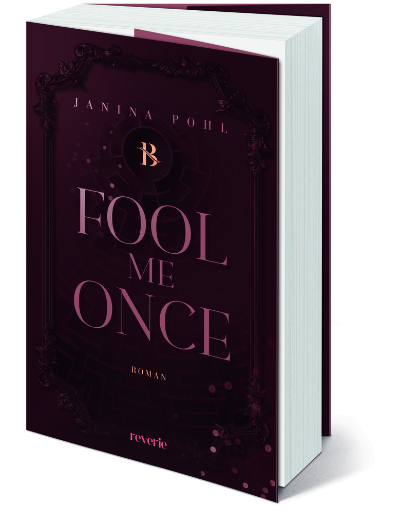 Weitere Ansicht: Fool Me Once | Janina Pohl
