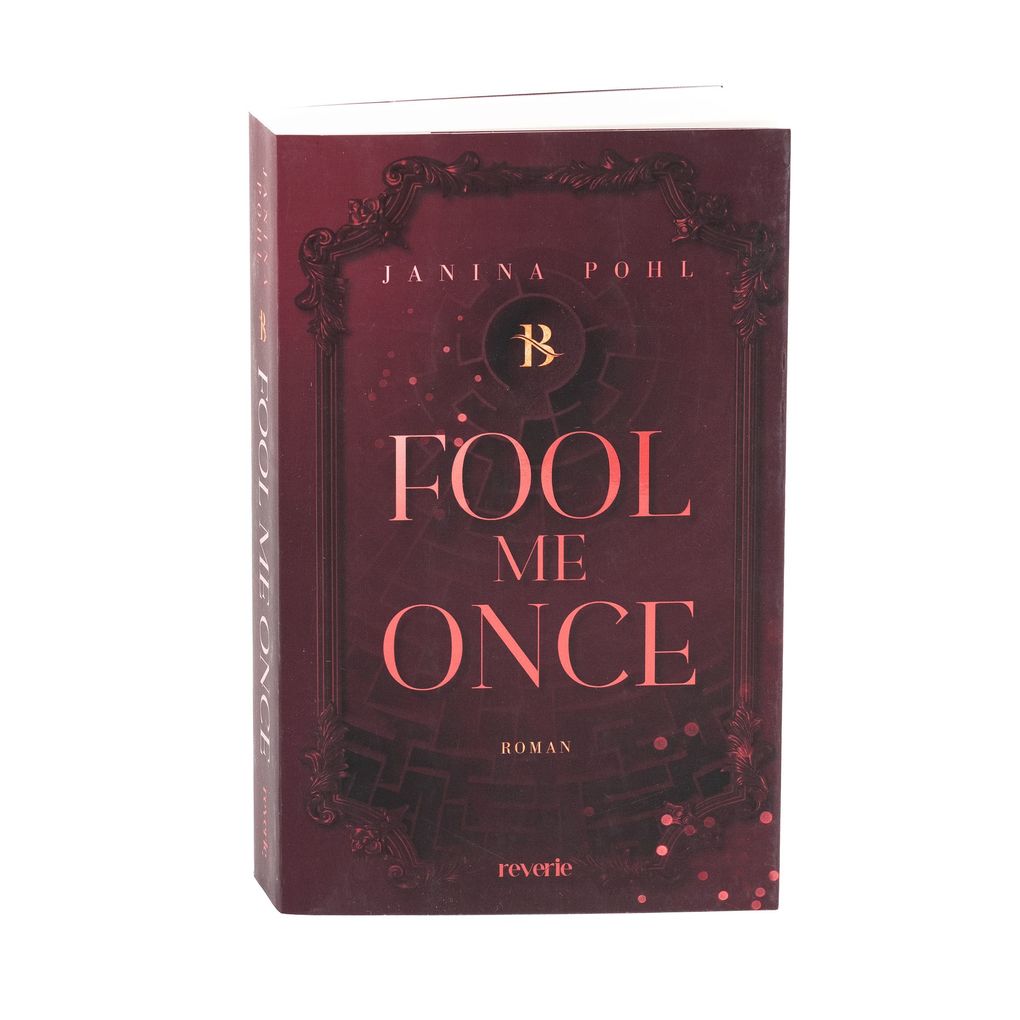 Weitere Ansicht: Fool Me Once | Janina Pohl