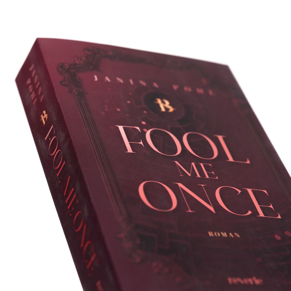 Weitere Ansicht: Fool Me Once | Janina Pohl