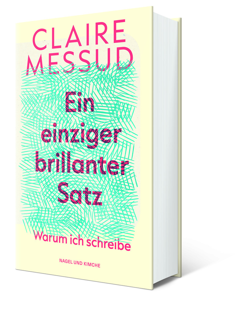 Weitere Ansicht: Ein einziger brillanter Satz | Claire Messud