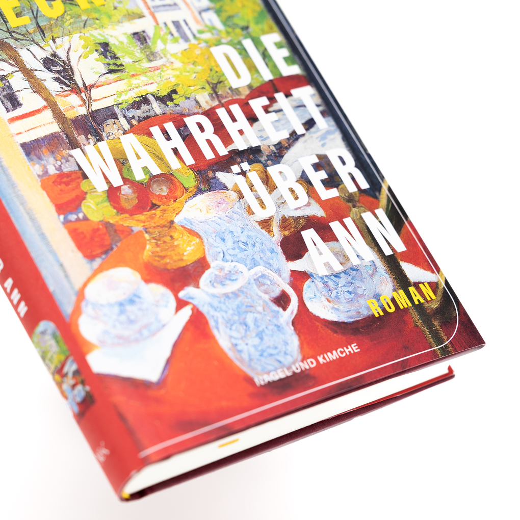 Weitere Ansicht: Die Wahrheit über Ann | Julia Deck