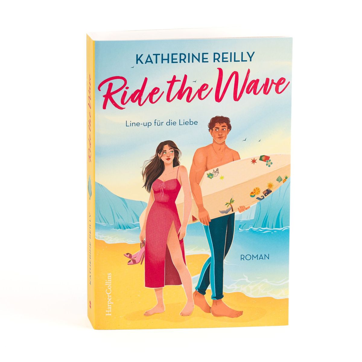 Weitere Ansicht: Ride the Wave | Katherine Reilly