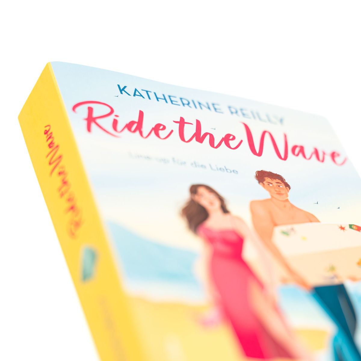 Weitere Ansicht: Ride the Wave | Katherine Reilly
