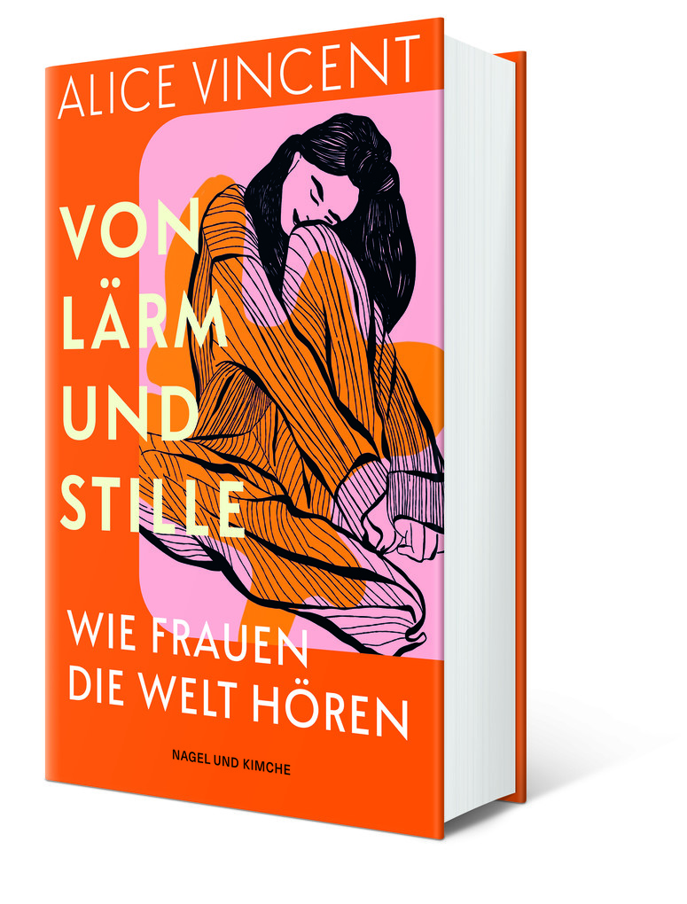 Weitere Ansicht: Von Lärm und Stille | Alice Vincent