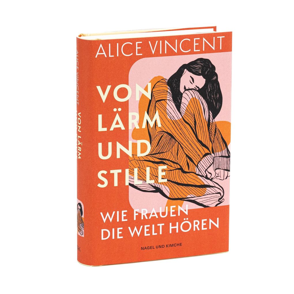 Weitere Ansicht: Von Lärm und Stille | Alice Vincent