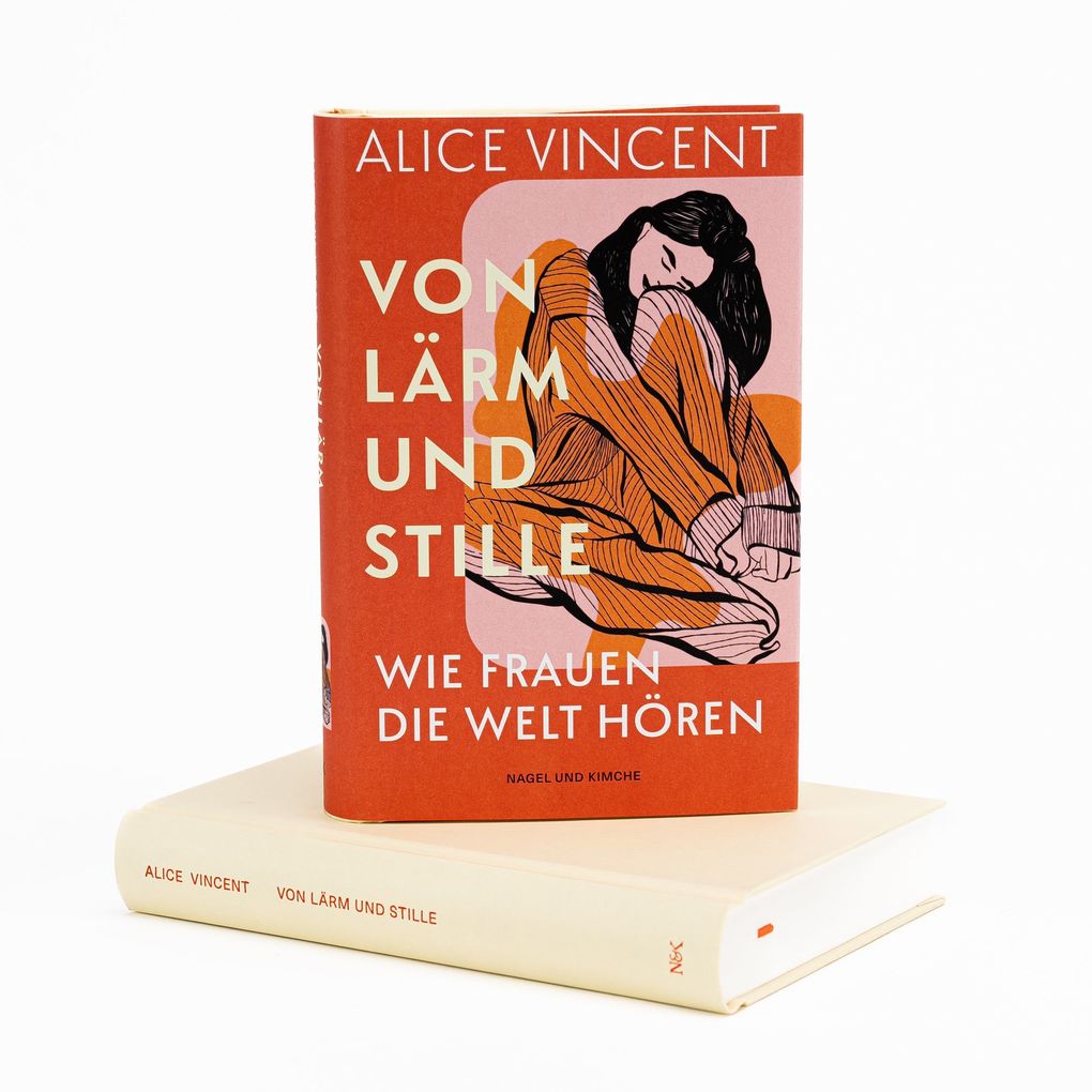 Weitere Ansicht: Von Lärm und Stille | Alice Vincent