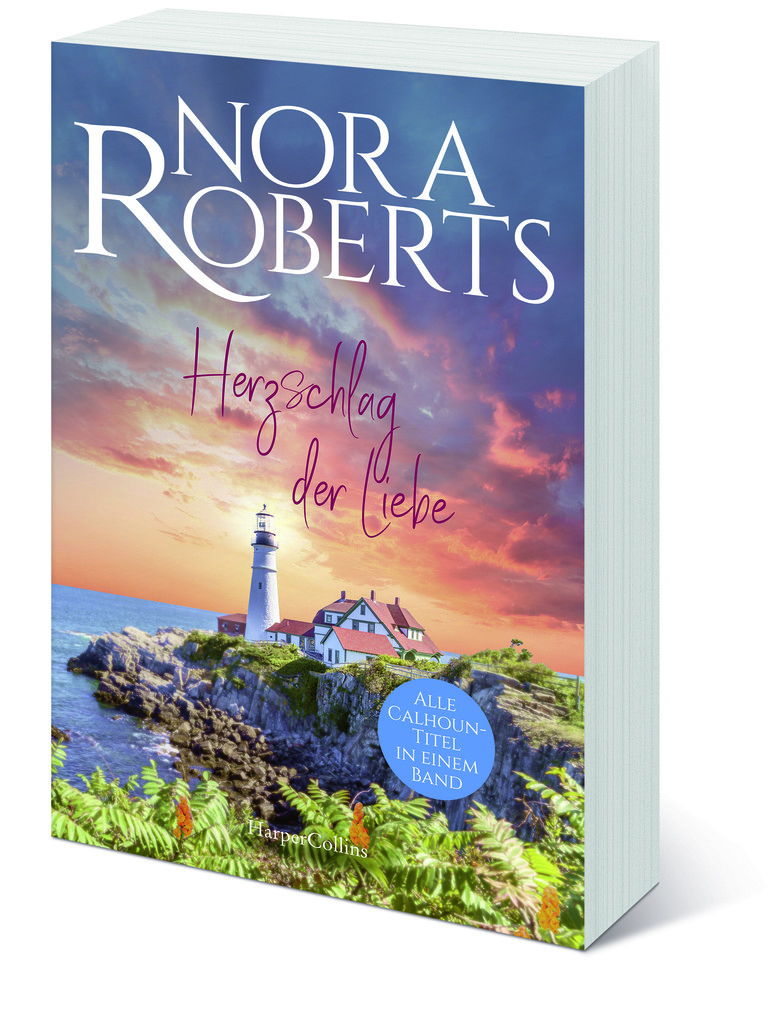 Weitere Ansicht: Herzschlag der Liebe | Nora Roberts