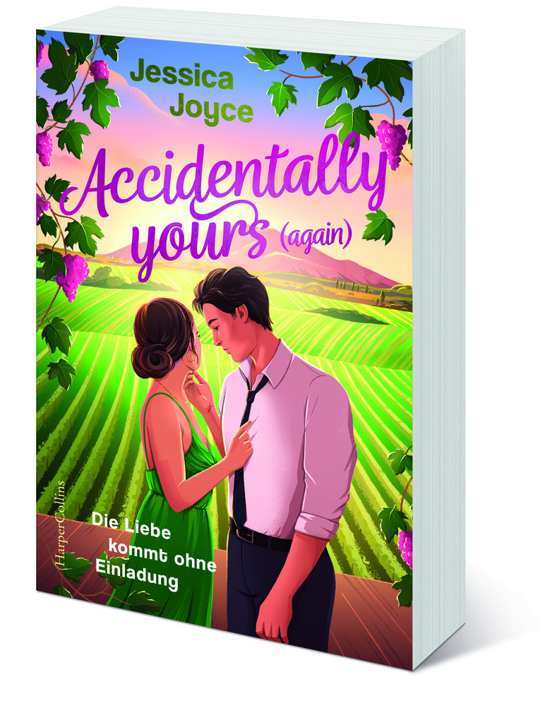 Weitere Ansicht: Accidentally yours (again) | Jessica Joyce