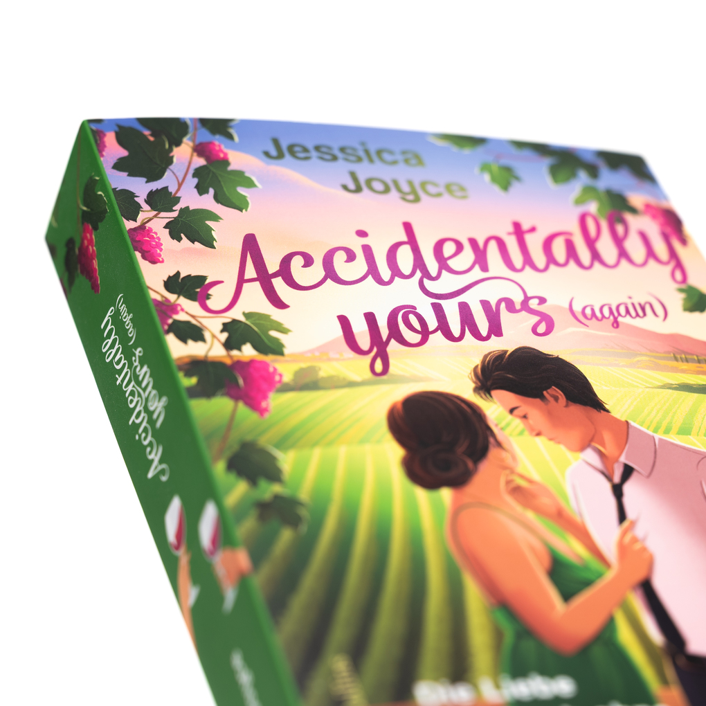 Weitere Ansicht: Accidentally yours (again) | Jessica Joyce