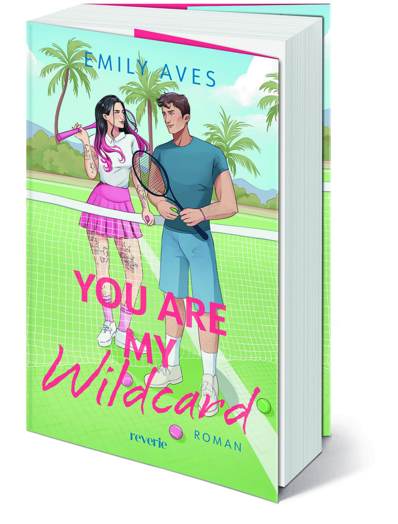 Weitere Ansicht: You Are My Wildcard | Emily Aves