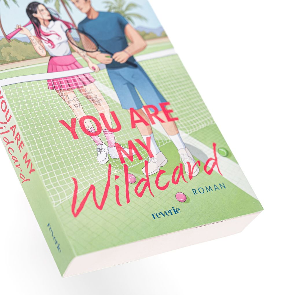 Weitere Ansicht: You Are My Wildcard | Emily Aves
