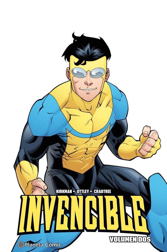 Produktbild: Invencible nº 02/06
