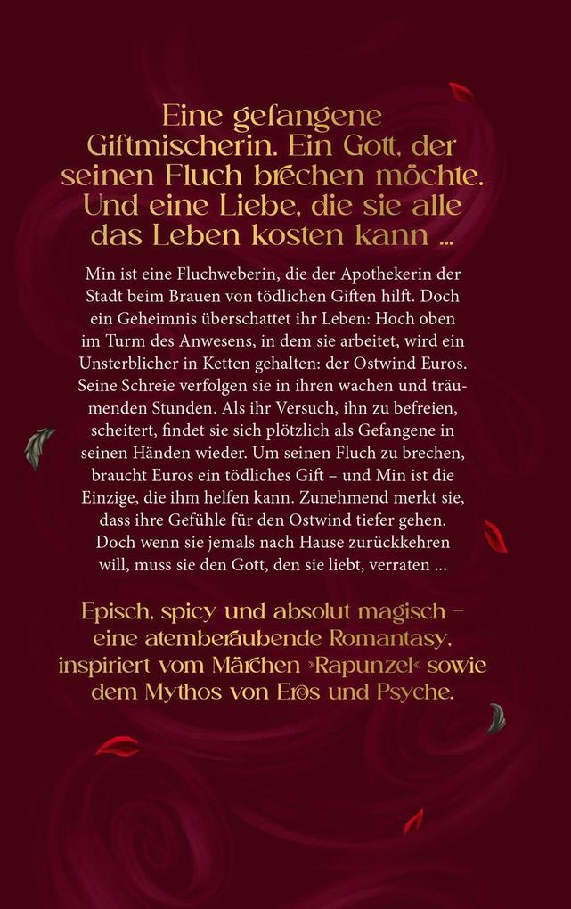 Weitere Ansicht: The East Wind - Reich aus Sturm und Flammen (The Four Winds 4) | Alexandria Warwick