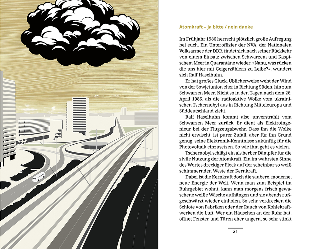 Weitere Ansicht: Deutsches Sonnenmärchen | Michael Bukowski