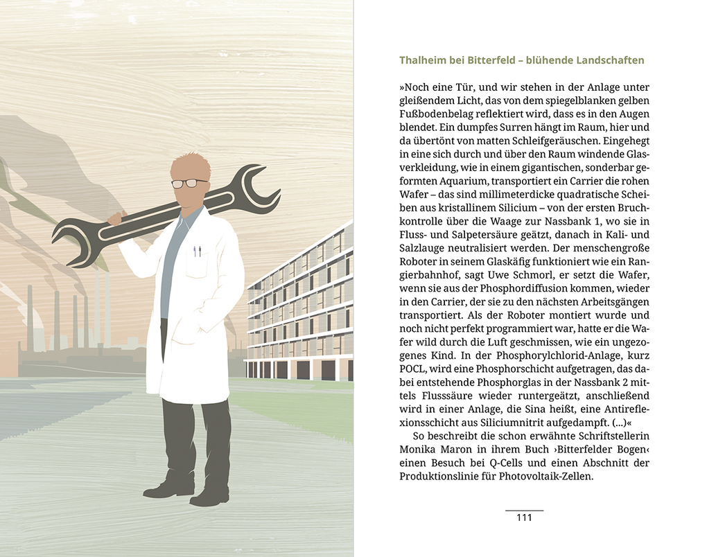 Weitere Ansicht: Deutsches Sonnenmärchen | Michael Bukowski