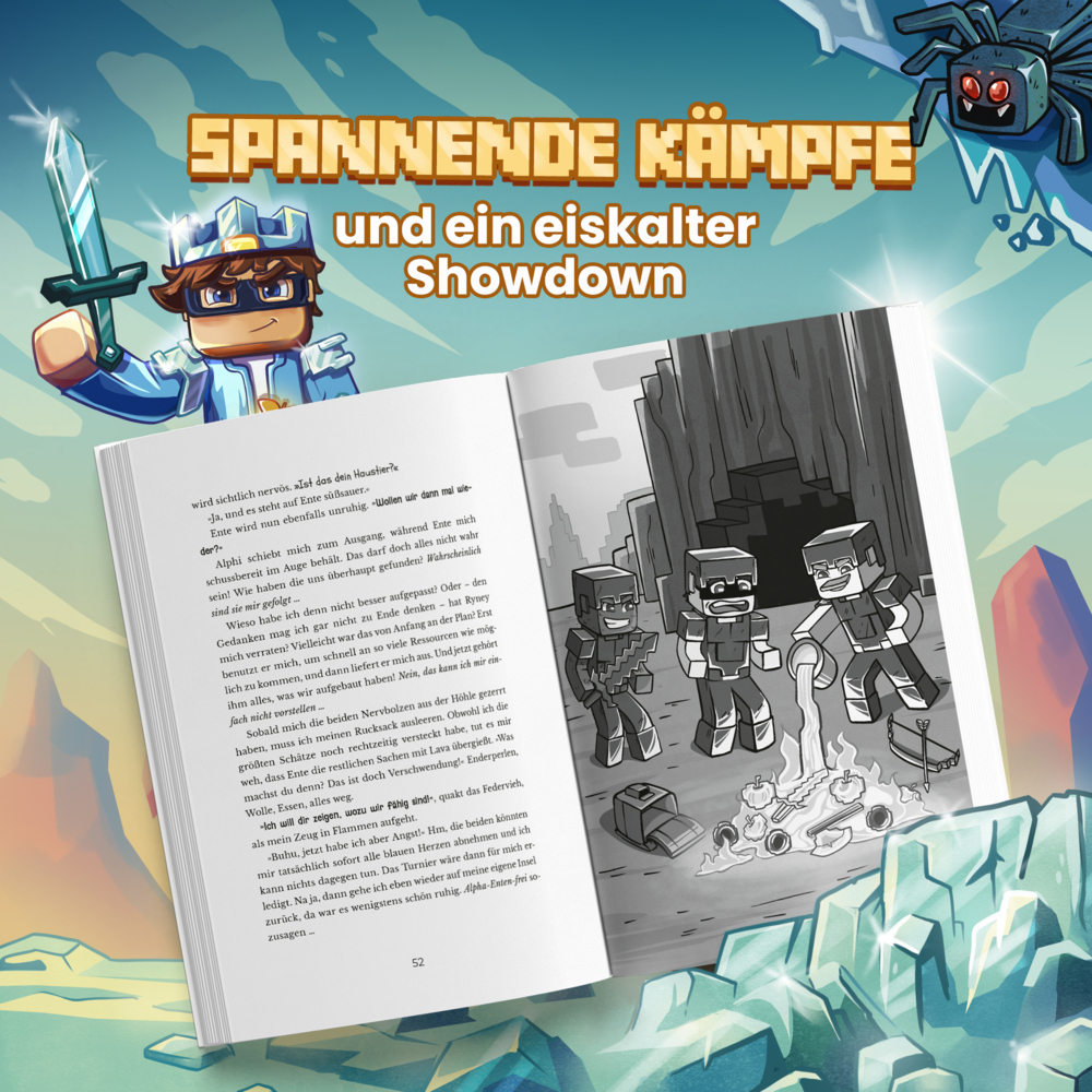 Weitere Ansicht: Die Eiskrieger | AviveHD