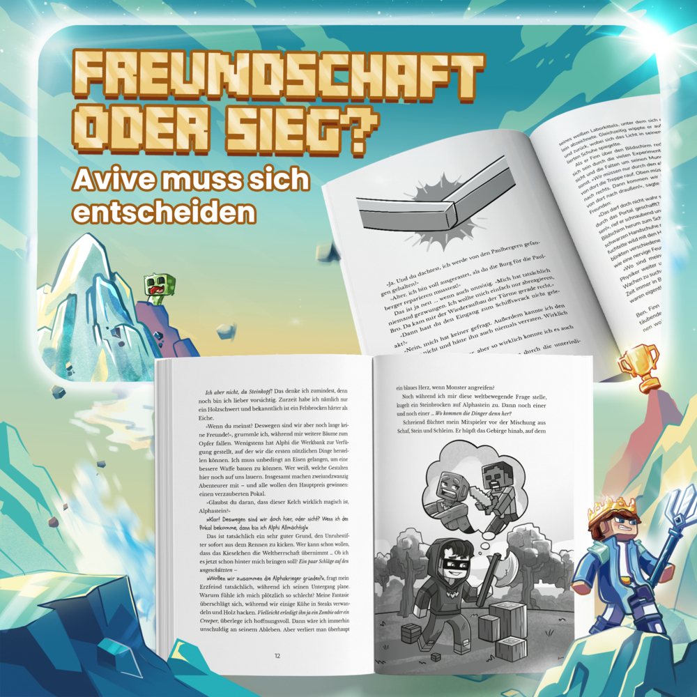 Weitere Ansicht: Die Eiskrieger | AviveHD