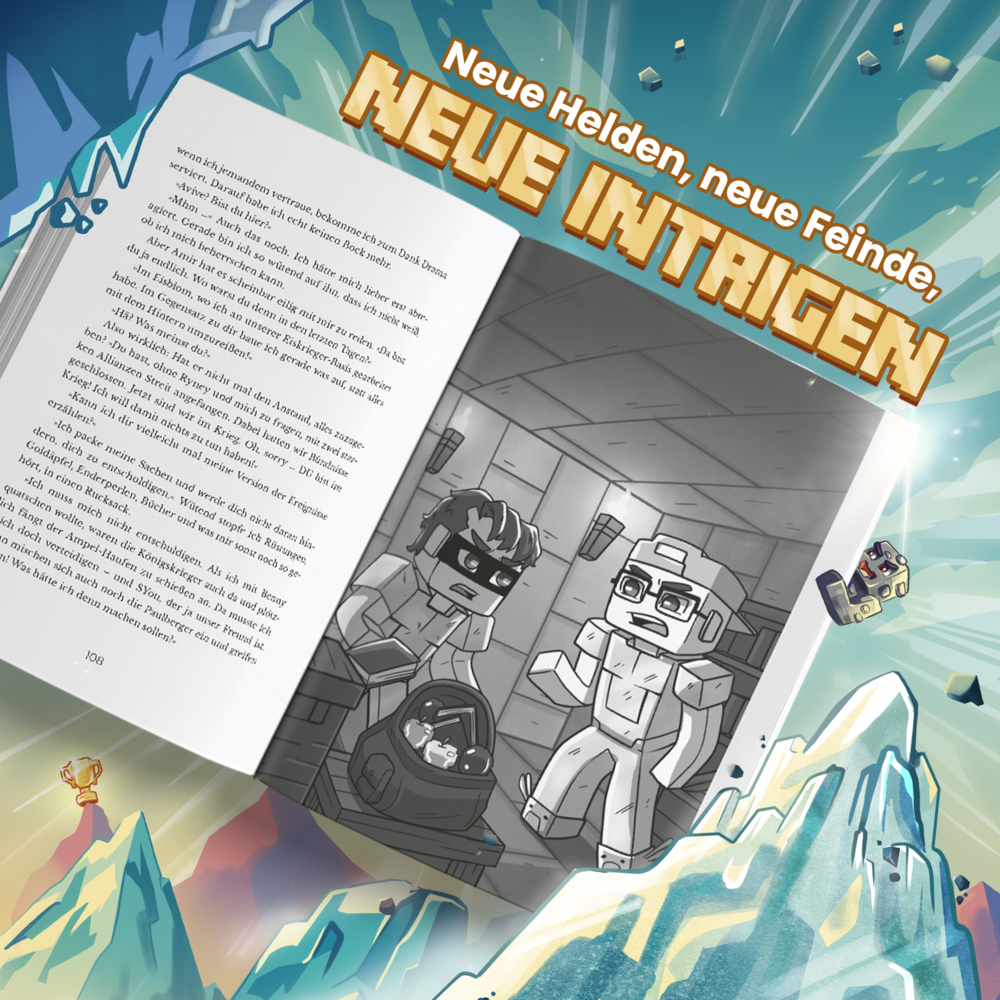 Weitere Ansicht: Die Eiskrieger | AviveHD