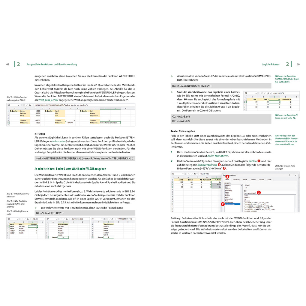 Weitere Ansicht: Excel 2024 - Stufe 2: Aufbauwissen | Inge Baumeister