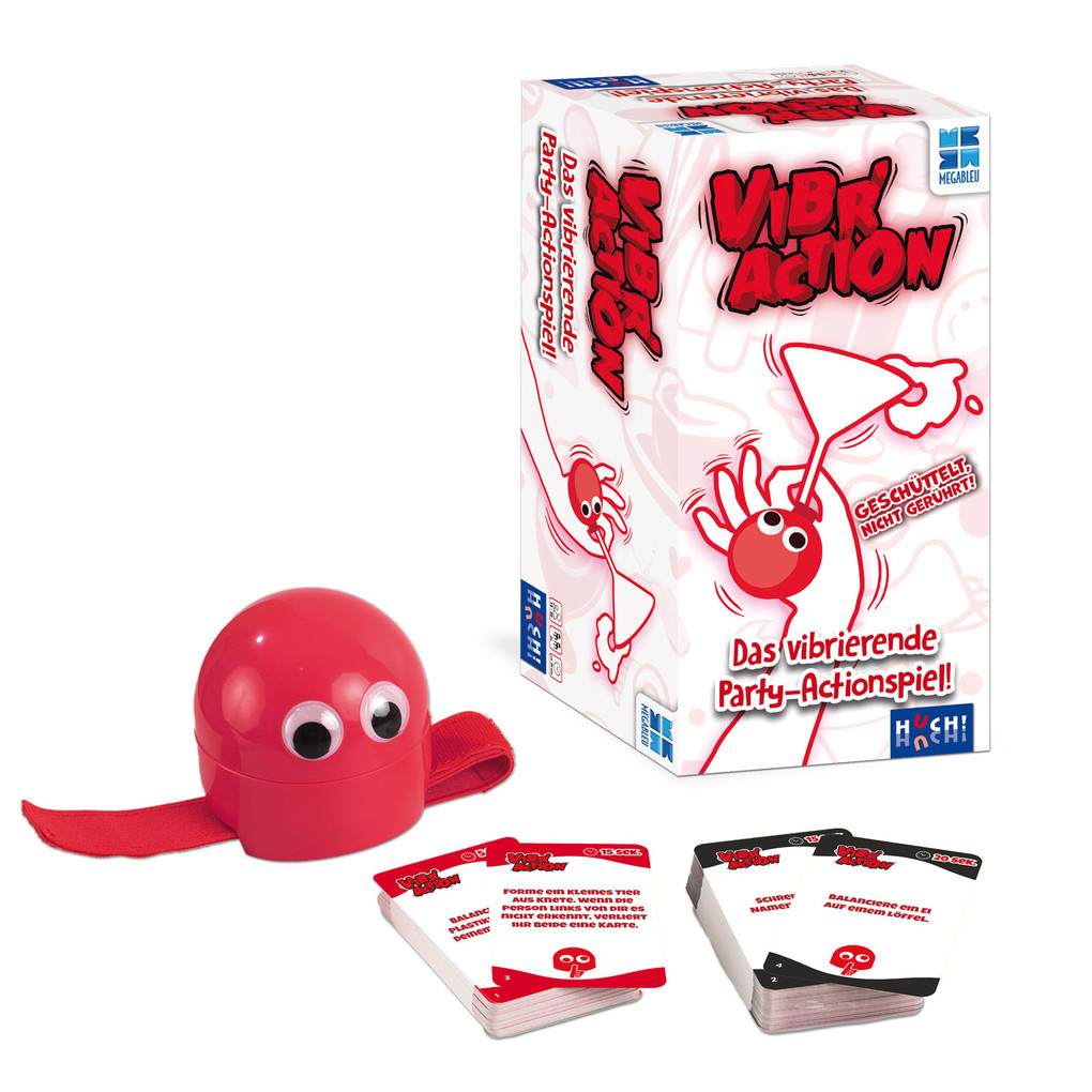 Weitere Ansicht: VibrAction | Megableu