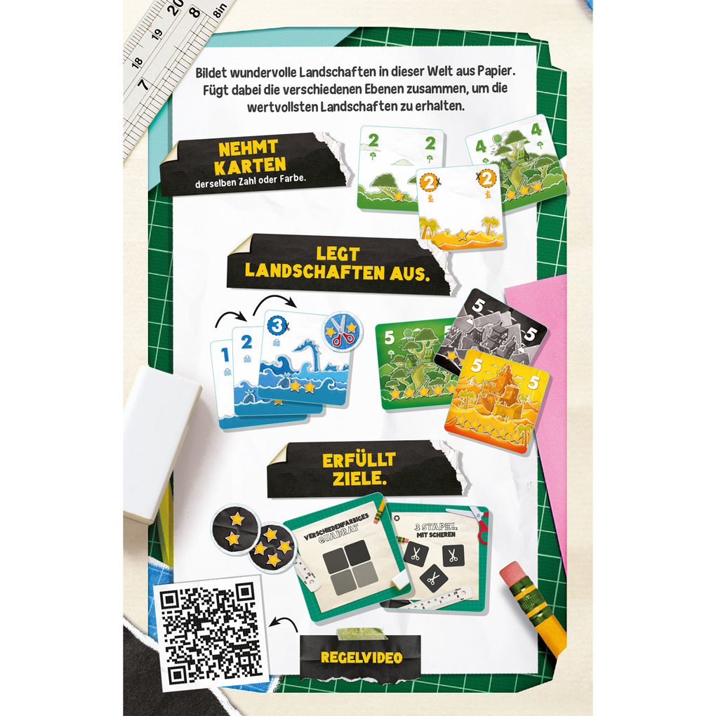 Weitere Ansicht: Paper World | Alexandre Aguilar, Benoit Turpin