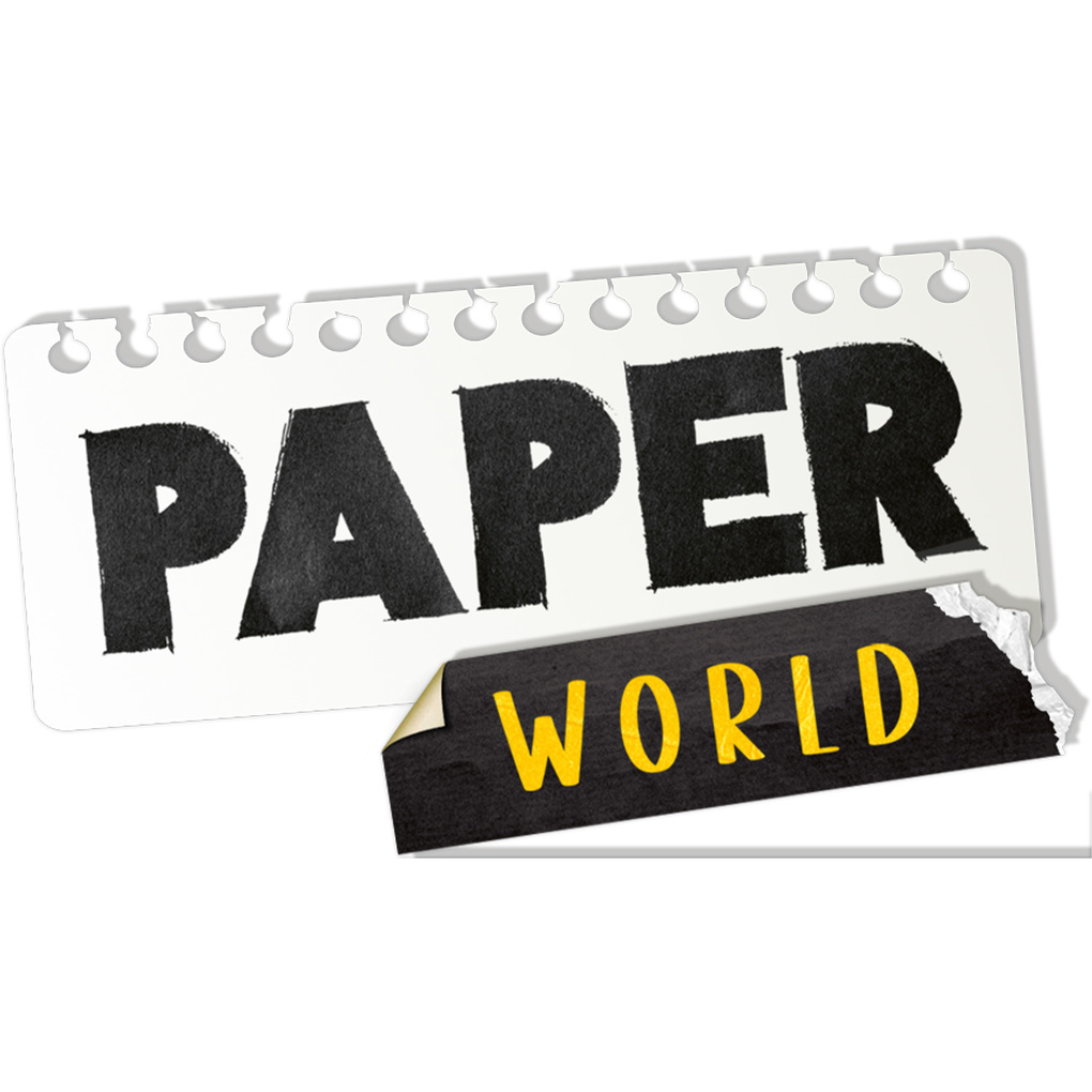 Weitere Ansicht: Paper World | Alexandre Aguilar, Benoit Turpin