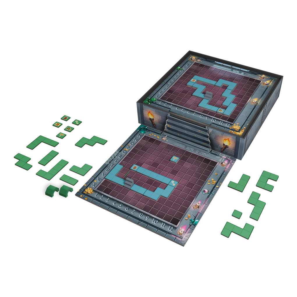 Weitere Ansicht: Dungeon Exit | David Carmona, Karen Nguyen