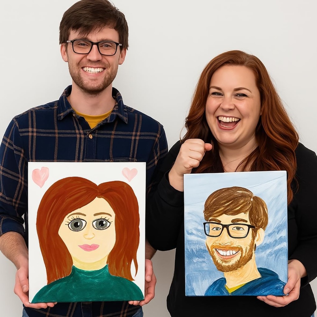 Weitere Ansicht: Paint Date