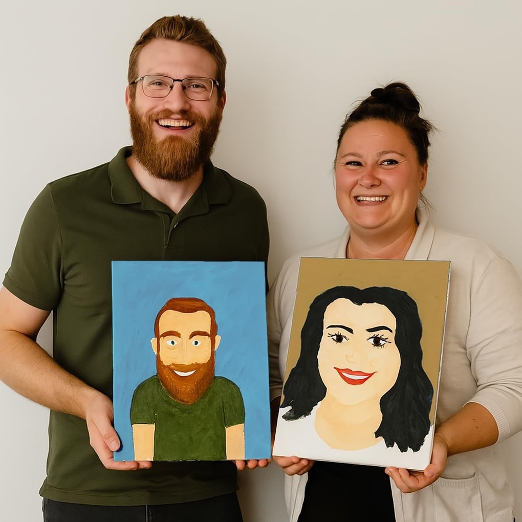 Weitere Ansicht: Paint Date