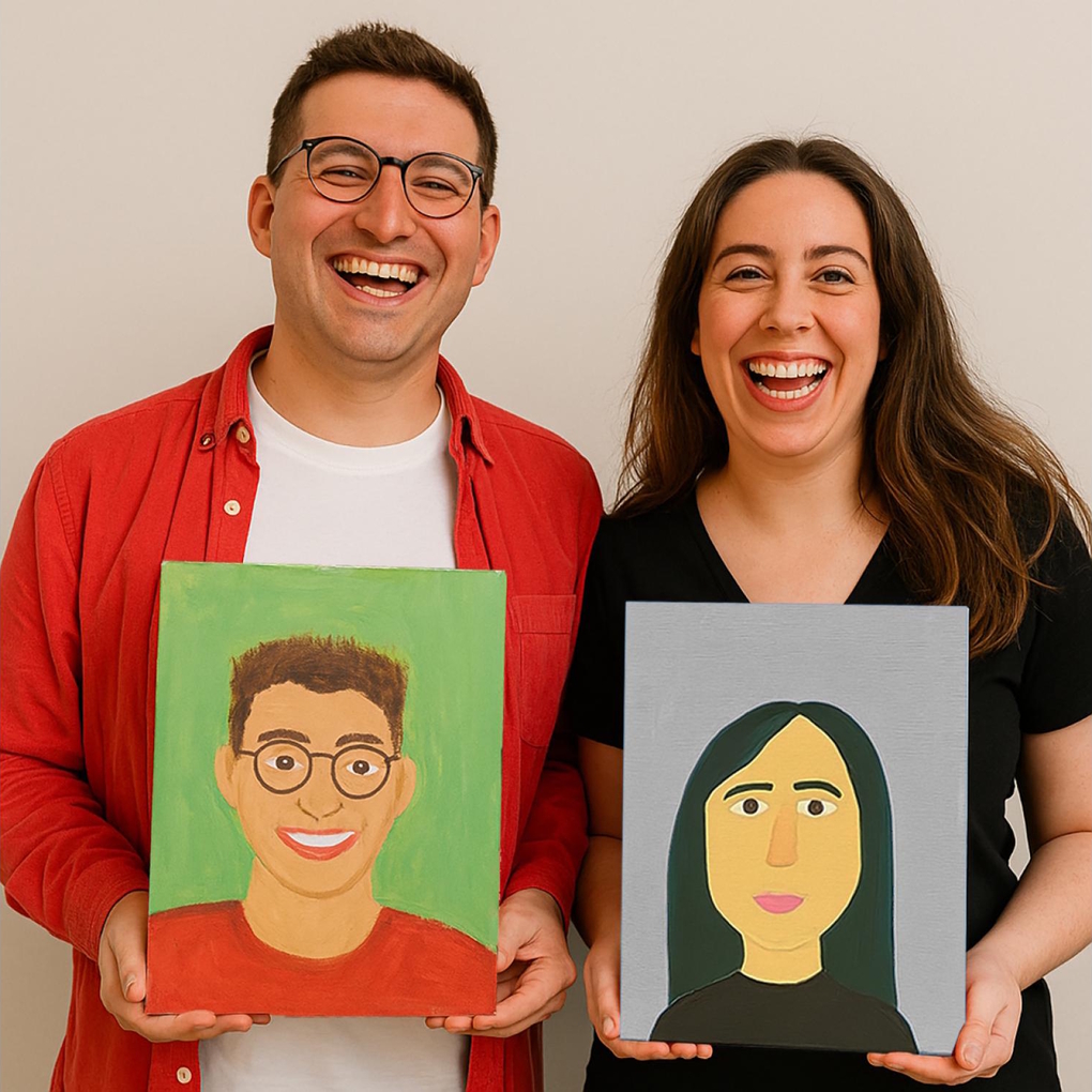 Weitere Ansicht: Paint Date