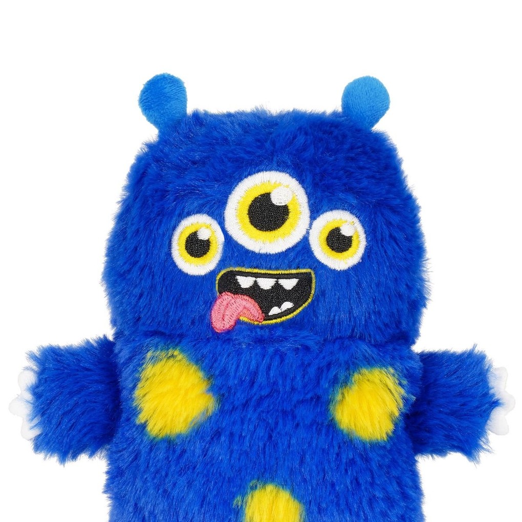 Weitere Ansicht: Super Soft! - Plush Pencil Case - Monster