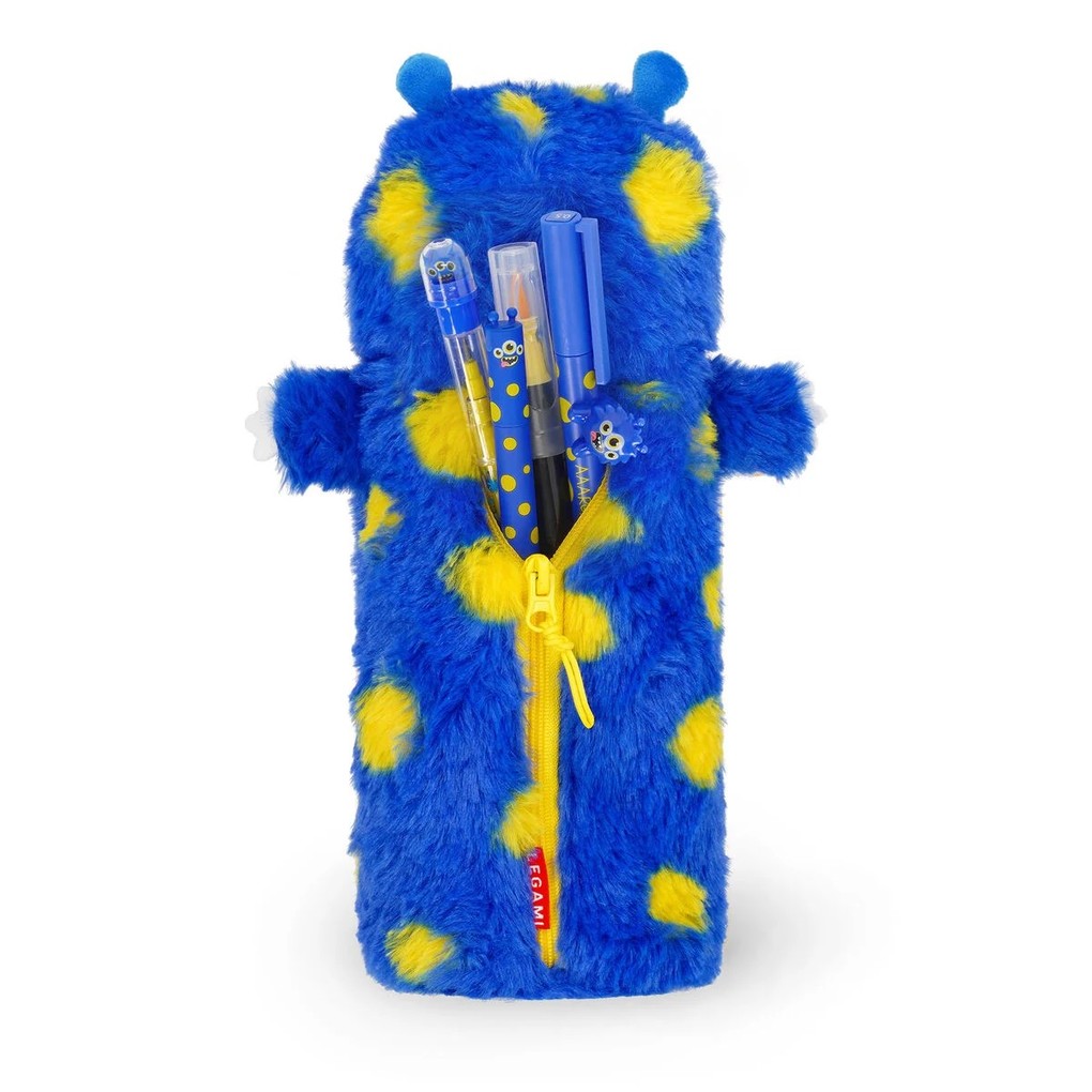 Weitere Ansicht: Super Soft! - Plush Pencil Case - Monster