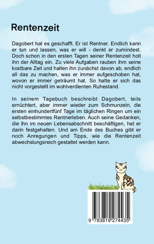 Weitere Ansicht: Rentenzeit | Ingbert Maier