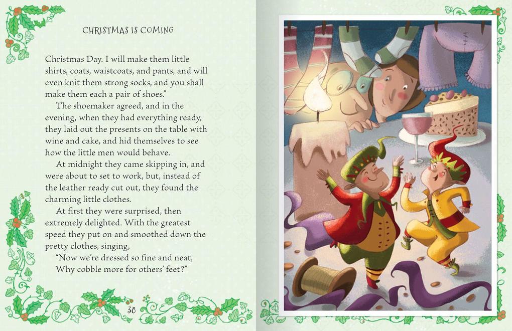 Weitere Ansicht: Christmas Stories | Miles Kelly