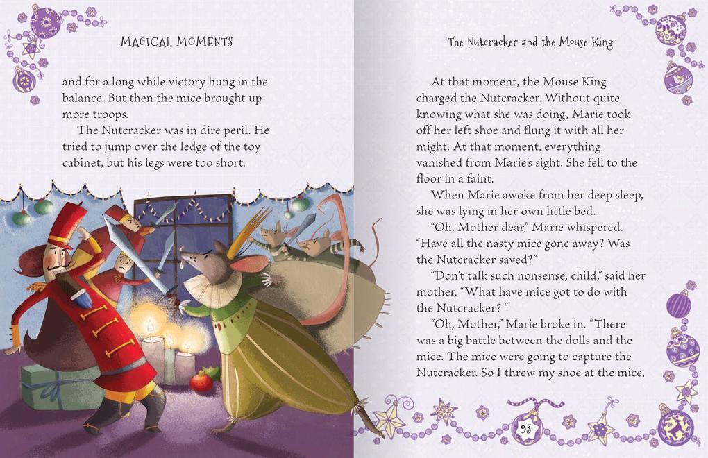 Weitere Ansicht: Christmas Stories | Miles Kelly