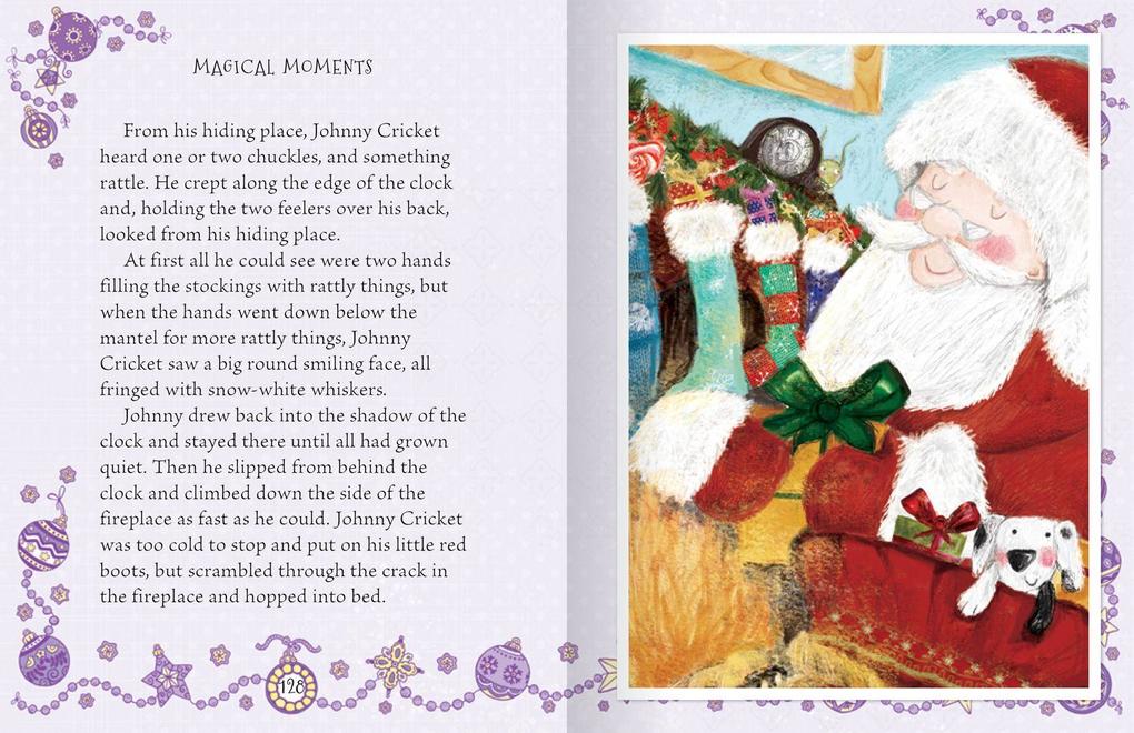 Weitere Ansicht: Christmas Stories | Miles Kelly