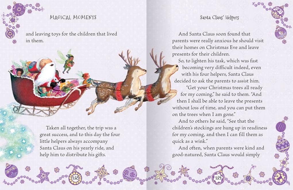 Weitere Ansicht: Christmas Stories | Miles Kelly