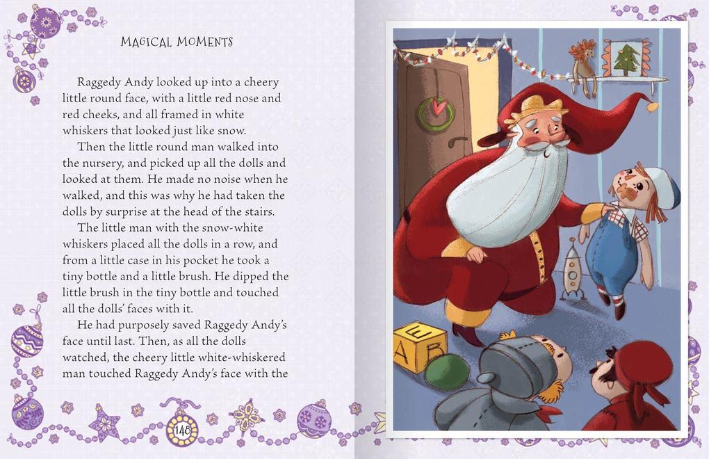 Weitere Ansicht: Christmas Stories | Miles Kelly