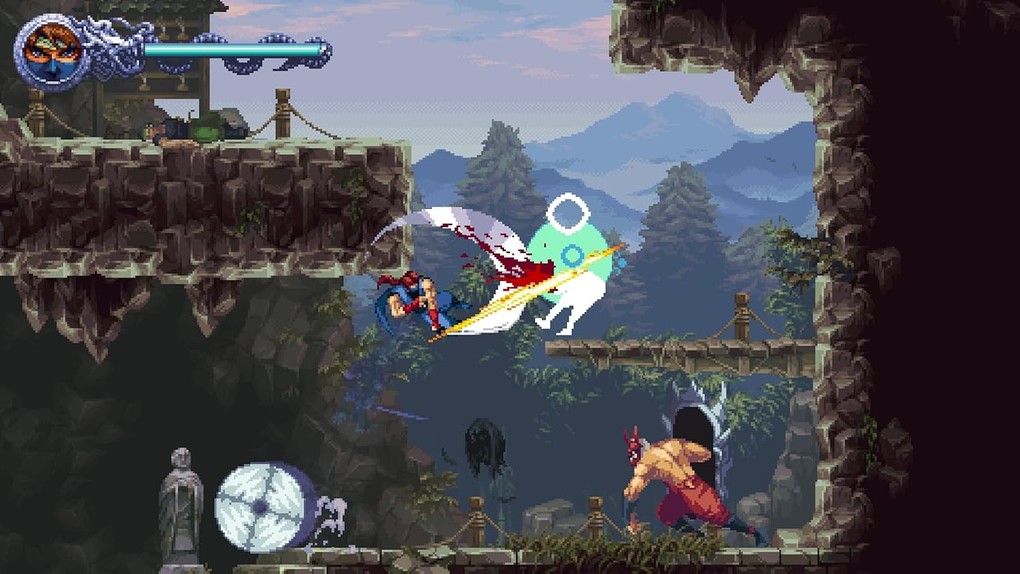 Weitere Ansicht: NINJA GAIDEN: Ragebound (Nintendo Switch)