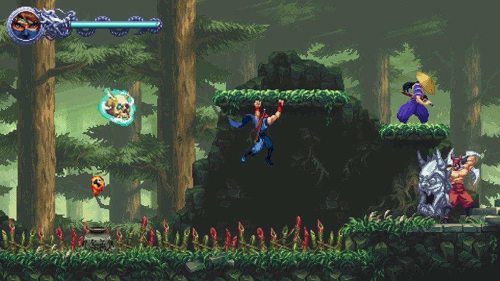 Weitere Ansicht: NINJA GAIDEN: Ragebound (Nintendo Switch)