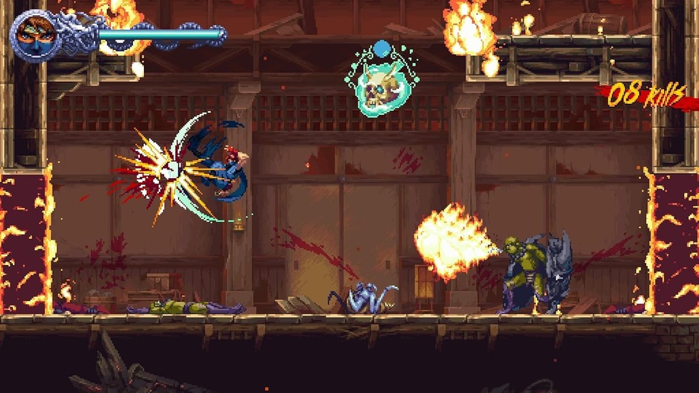 Weitere Ansicht: NINJA GAIDEN: Ragebound (Nintendo Switch)