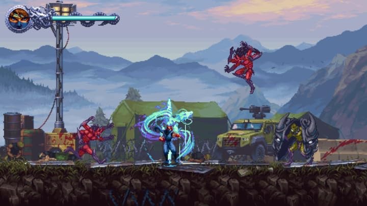 Weitere Ansicht: NINJA GAIDEN: Ragebound (Nintendo Switch)