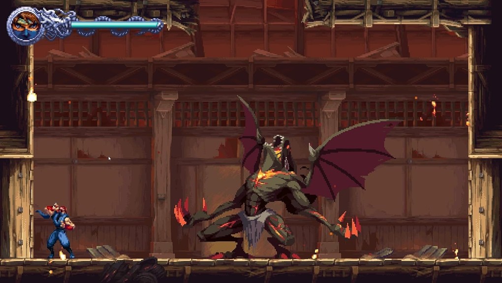 Weitere Ansicht: NINJA GAIDEN: Ragebound (Nintendo Switch)