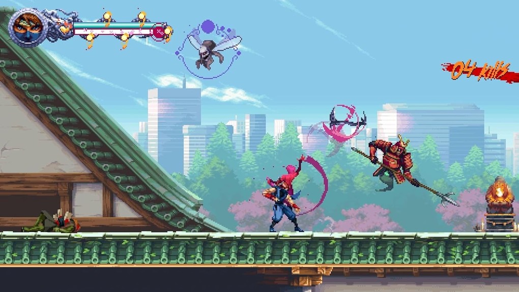 Weitere Ansicht: NINJA GAIDEN: Ragebound (Nintendo Switch)