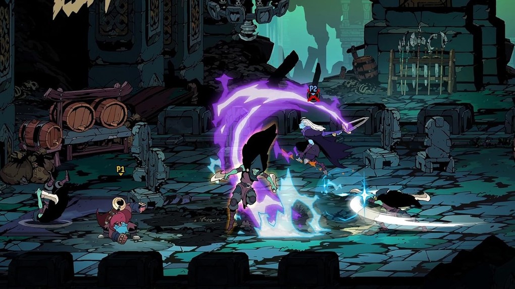 Weitere Ansicht: Absolum (Nintendo Switch)