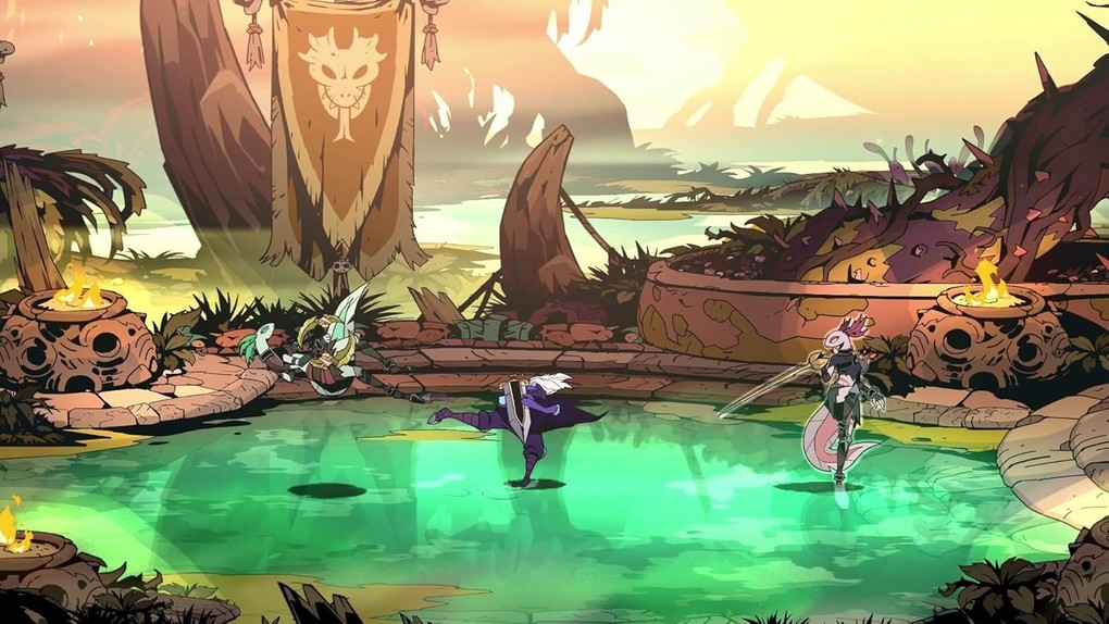 Weitere Ansicht: Absolum (Nintendo Switch)