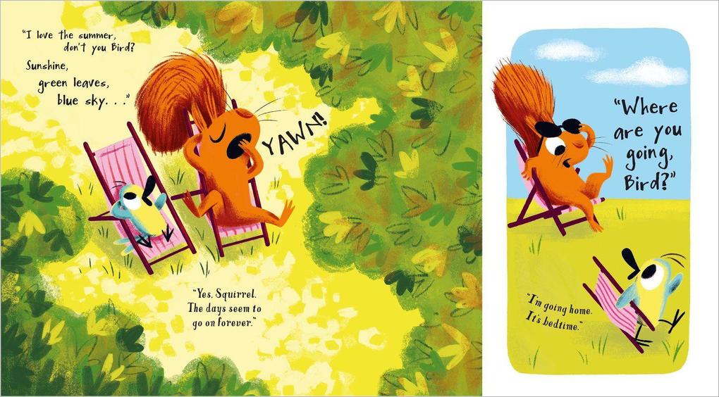 Weitere Ansicht: The Sun Thief | Alice Hemming