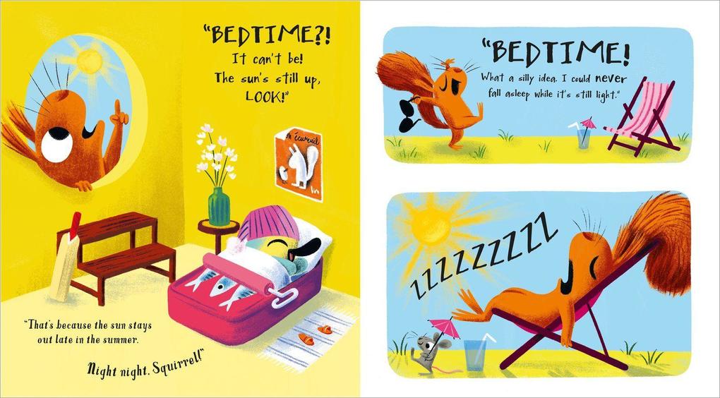 Weitere Ansicht: The Sun Thief | Alice Hemming